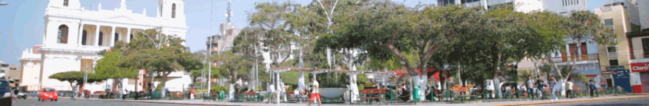 Lambayeque - Illimo - Chirimoyo Bajo